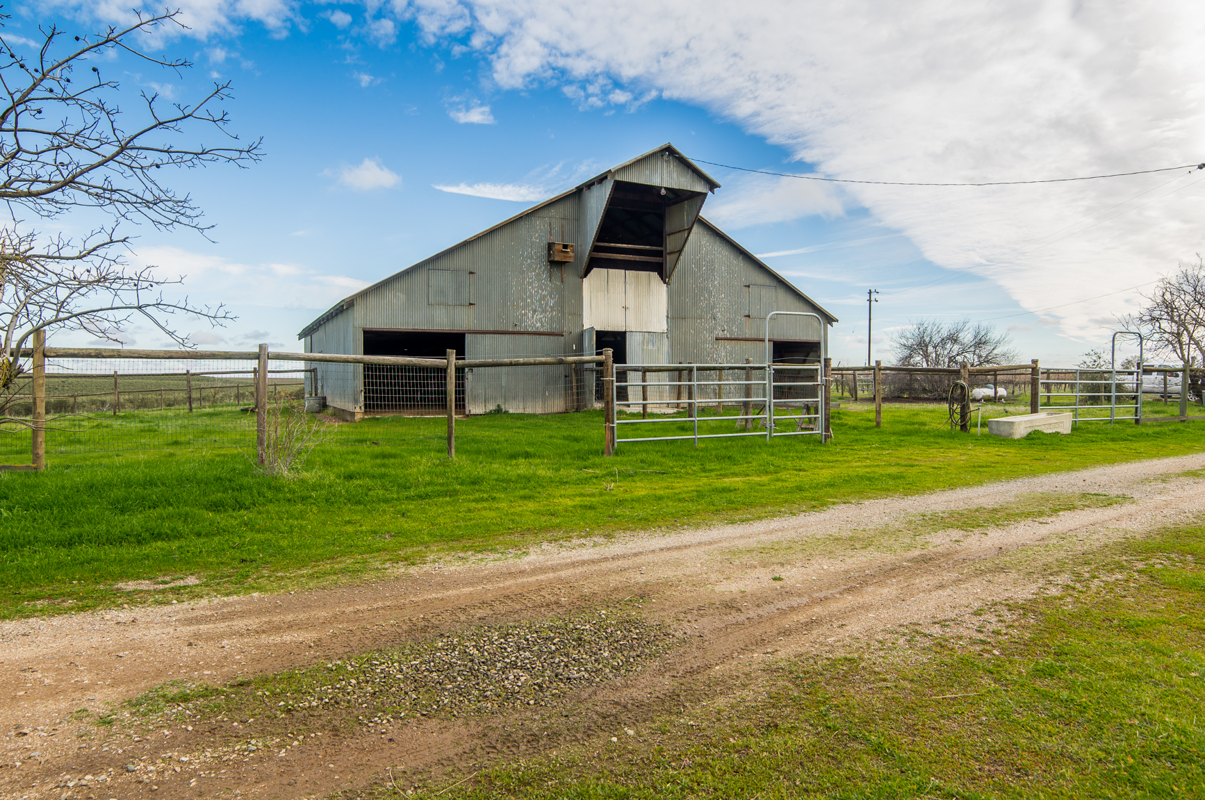 Rocking R Ranch California Outdoor Properties