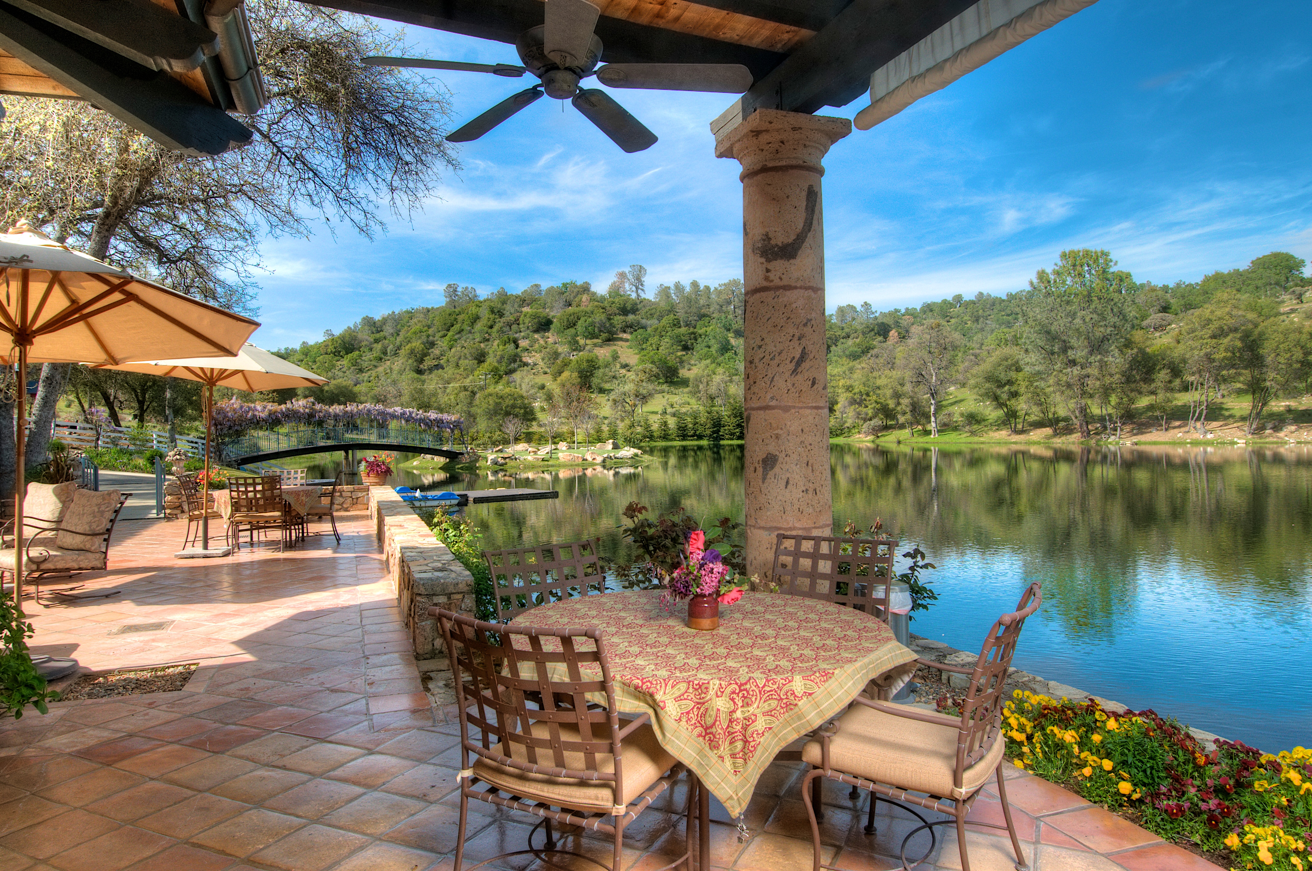 California Outdoor Properties
