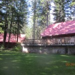 Photo 2 for Hunting / Summer Home at Swift Creek - Trinity Alps!