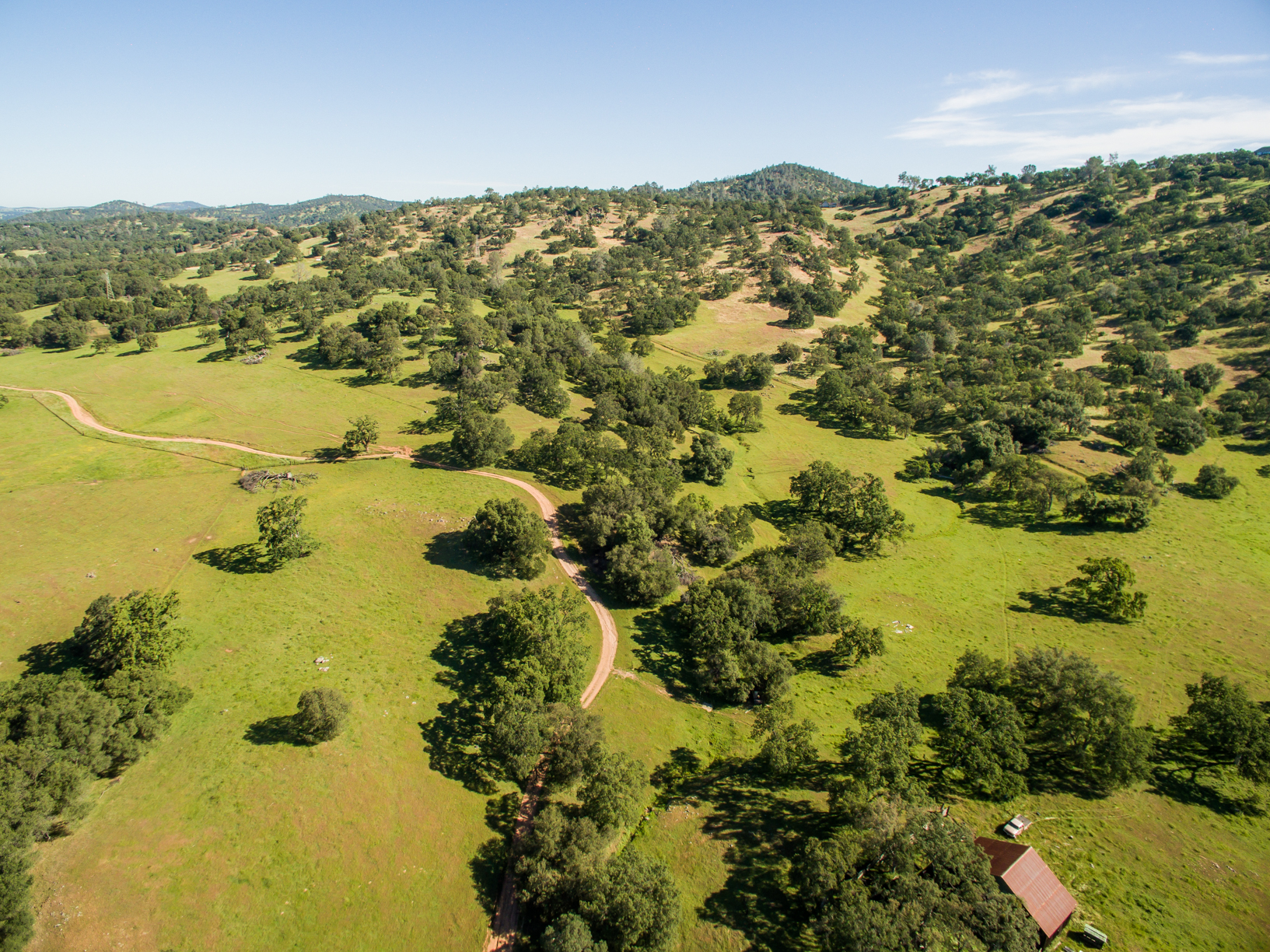 Scott Ranch California Outdoor Properties