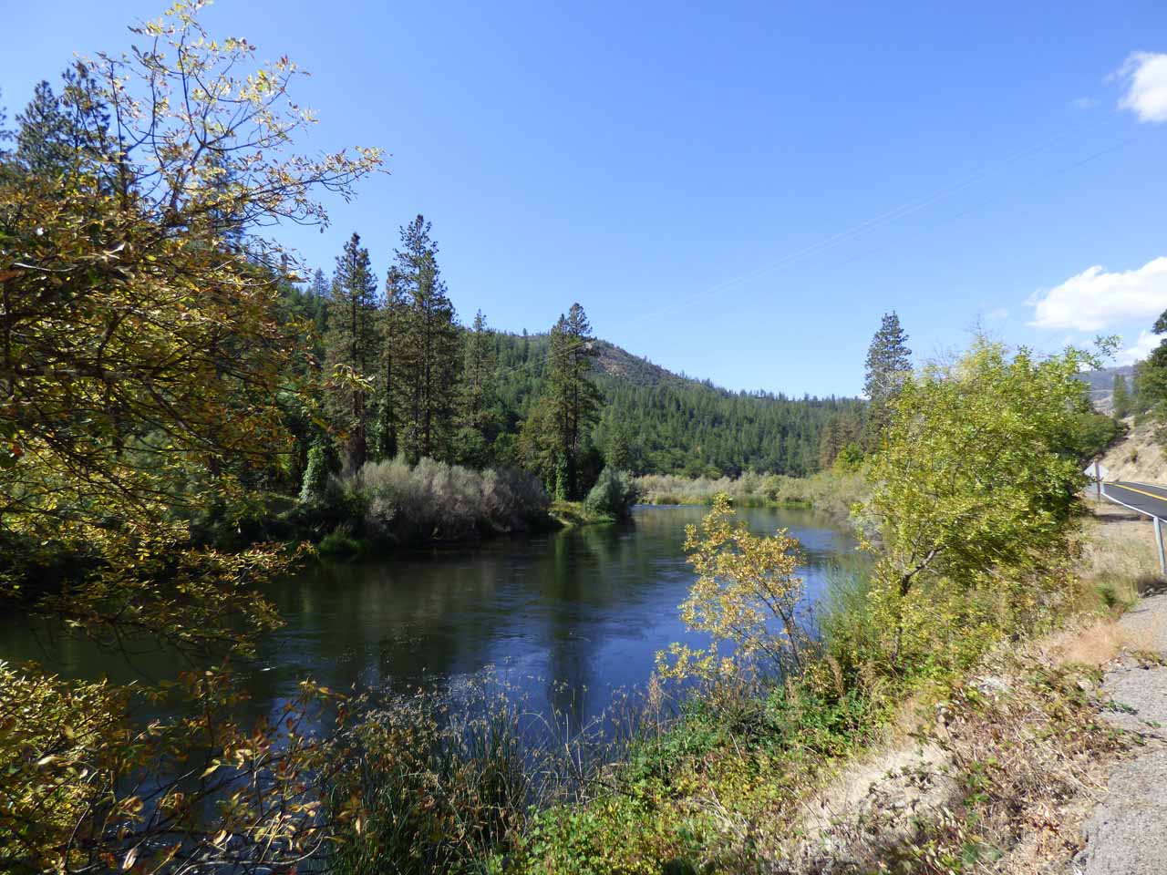 Klamath River Retreat California Outdoor Properties