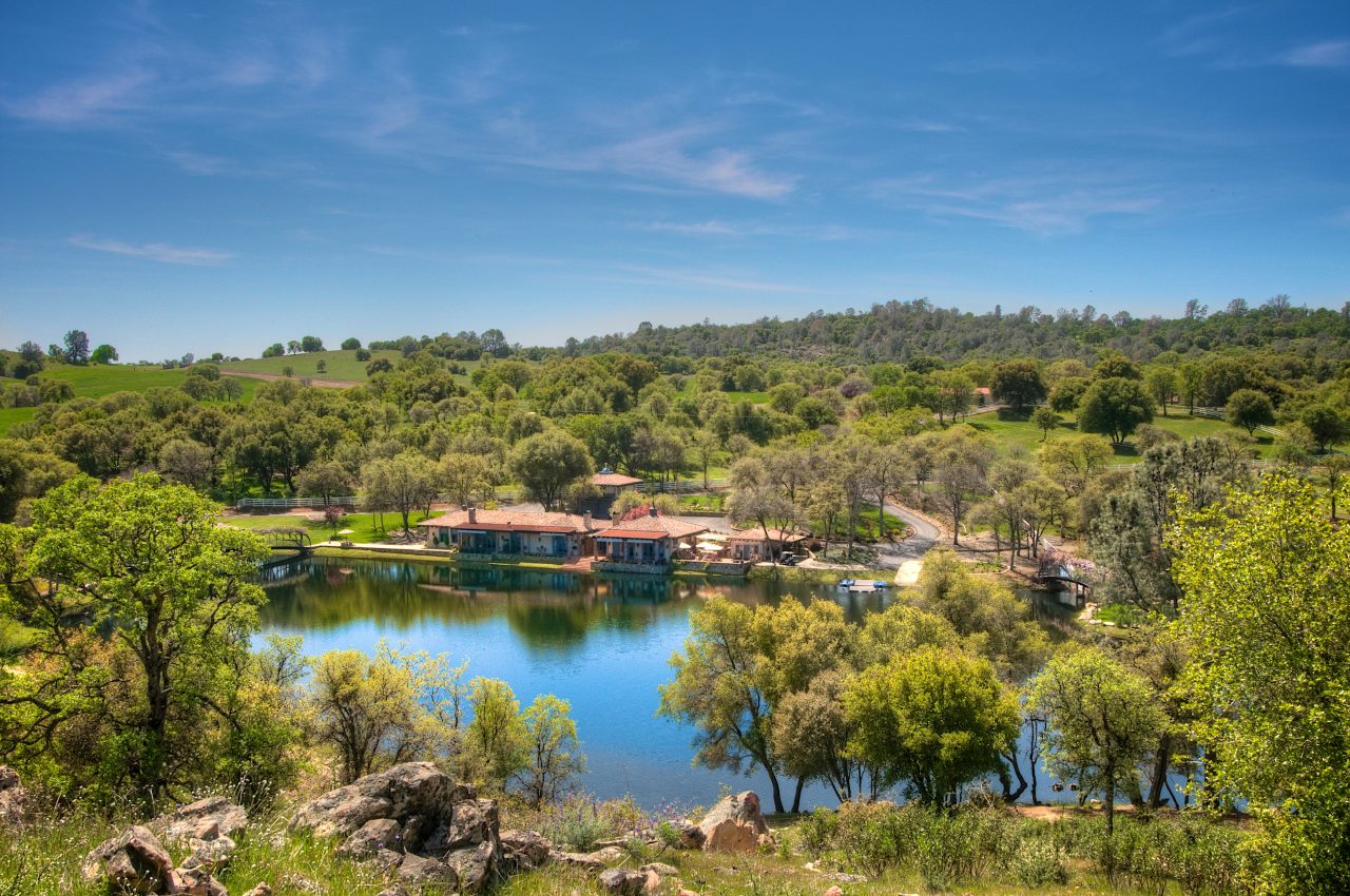 Guadalupe Ranch Estate California Outdoor Properties