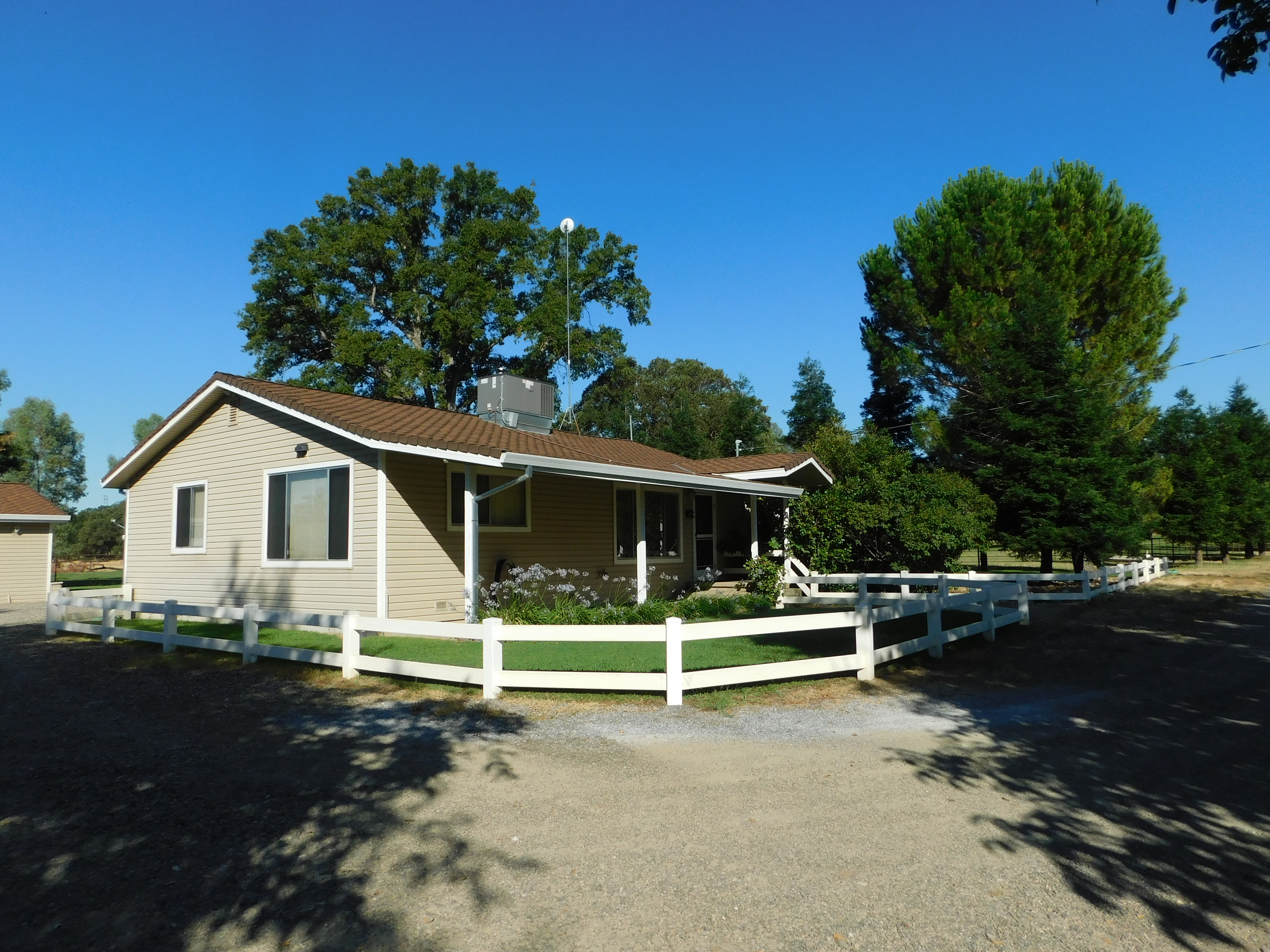 Properties in California