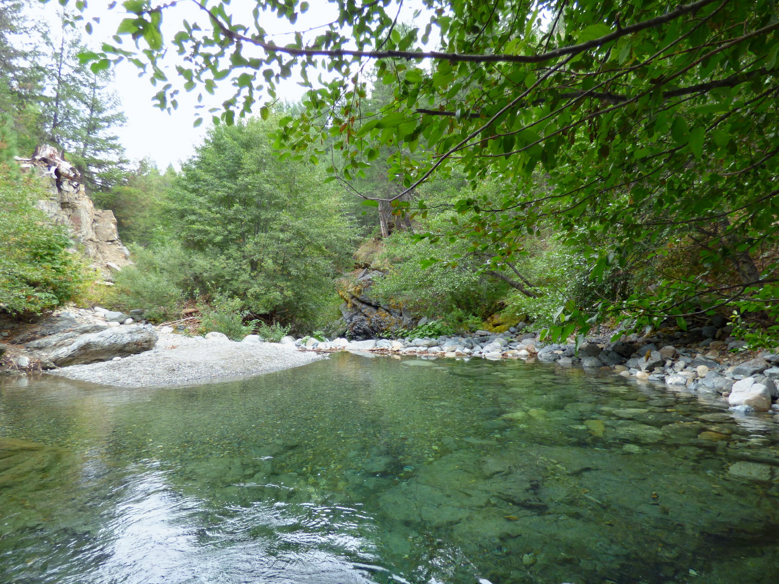 Kidder Creek Acreage California Outdoor Properties