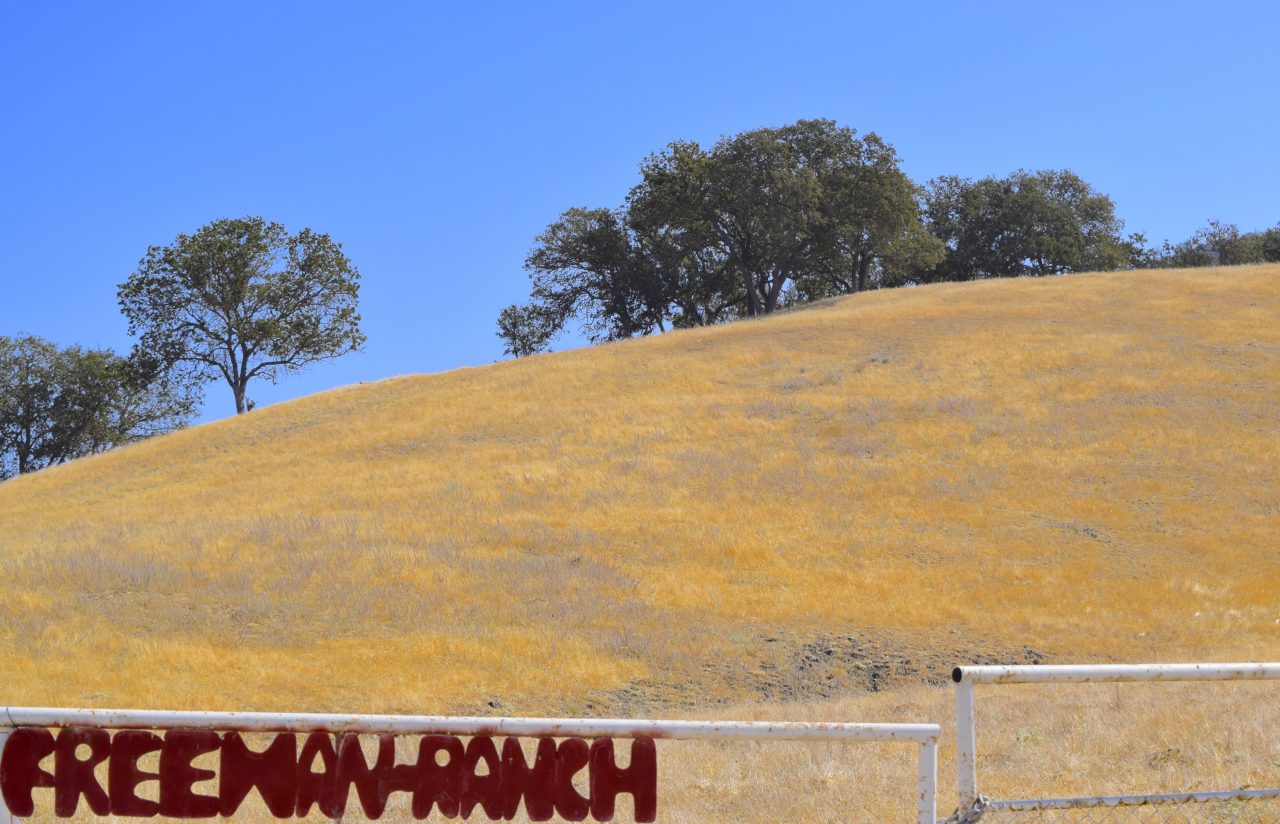 Freeman Ranch California Outdoor Properties