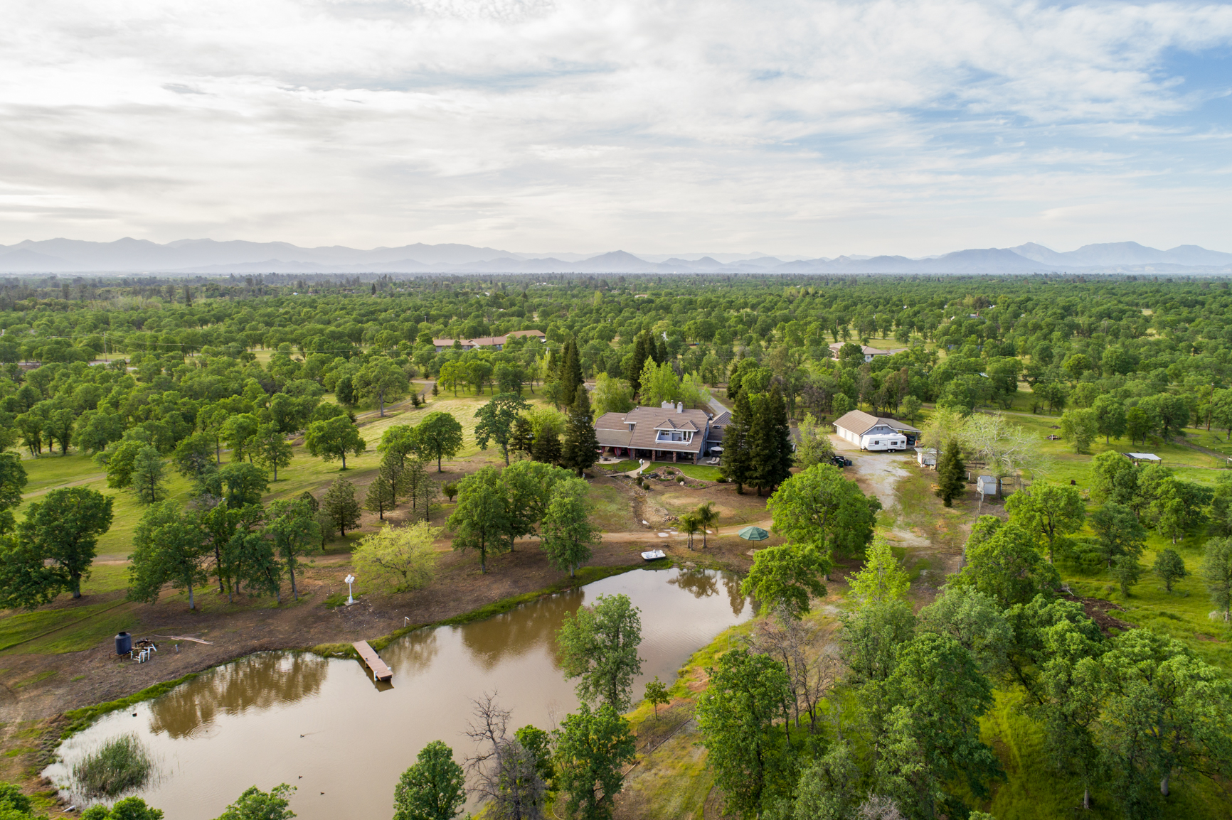 Whispering Oaks Estate California Outdoor Properties
