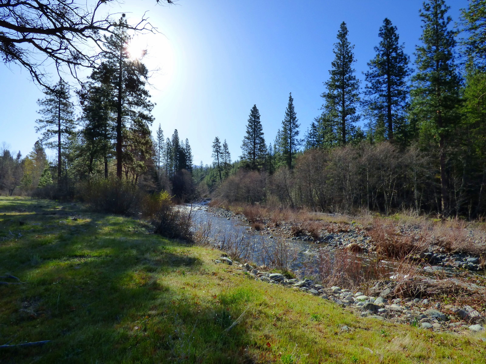 East Fork River Property California Outdoor Properties