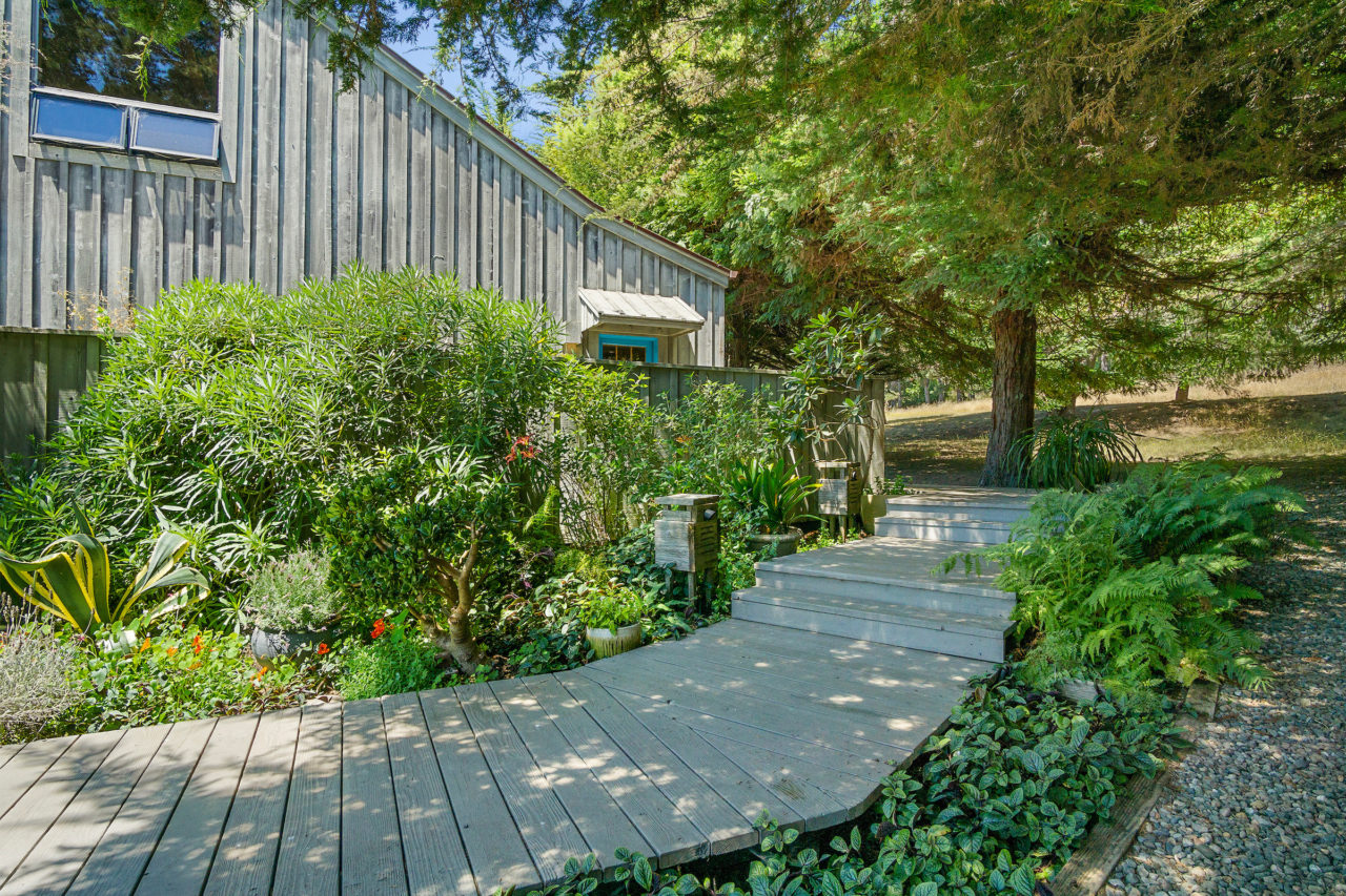 The Sea Ranch California Outdoor Properties