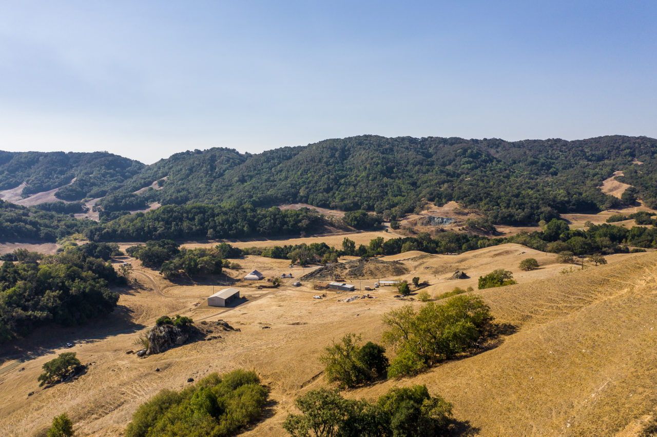 Santa Rita Ranch California Outdoor Properties