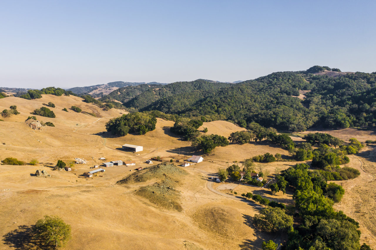 Santa Rita Ranch California Outdoor Properties