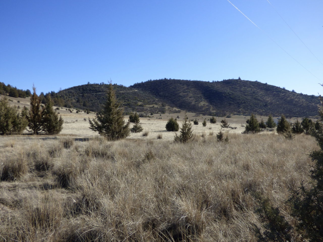 Kilgore Hills Acreage - California Outdoor Properties