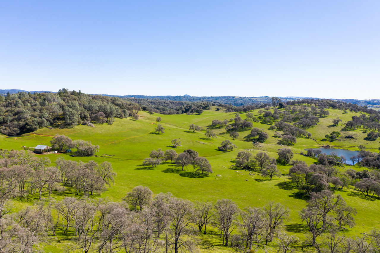 Quartz Mountain Ranch California Outdoor Properties