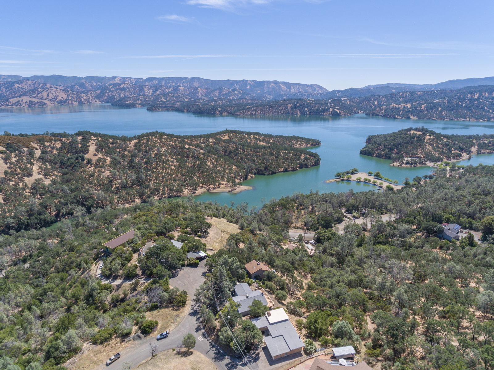 The Lake Home California Outdoor Properties