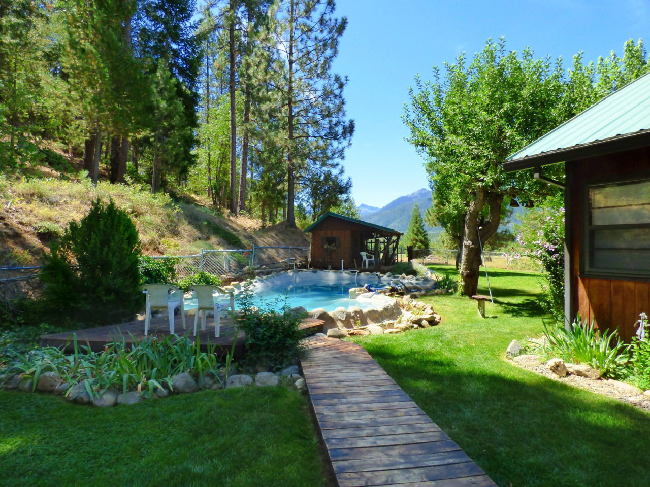 Quartz Valley Retreat - California Outdoor Properties