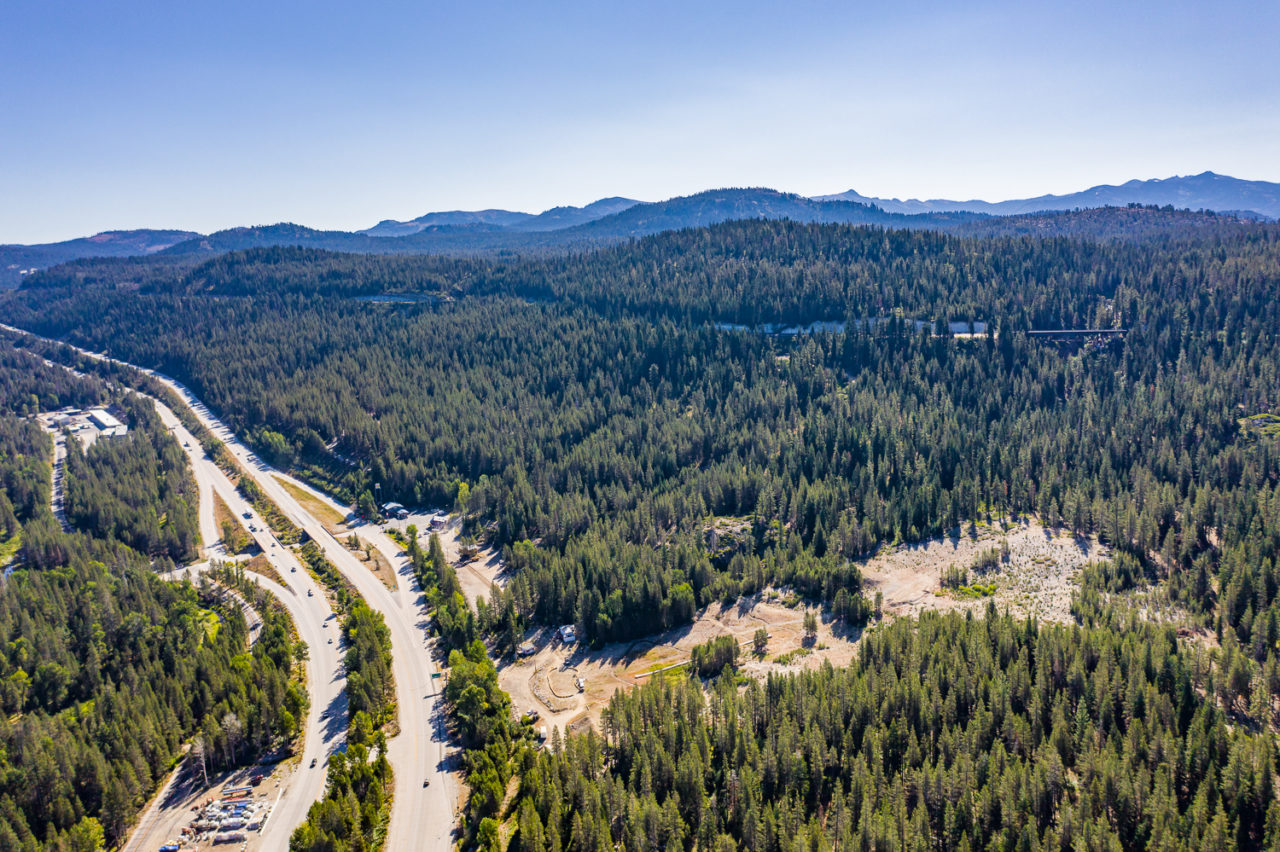 Kingvale Recreational Resort California Outdoor Properties