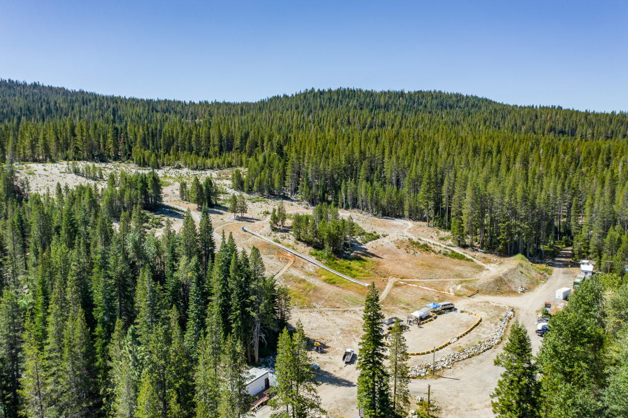 Kingvale Recreational Resort California Outdoor Properties