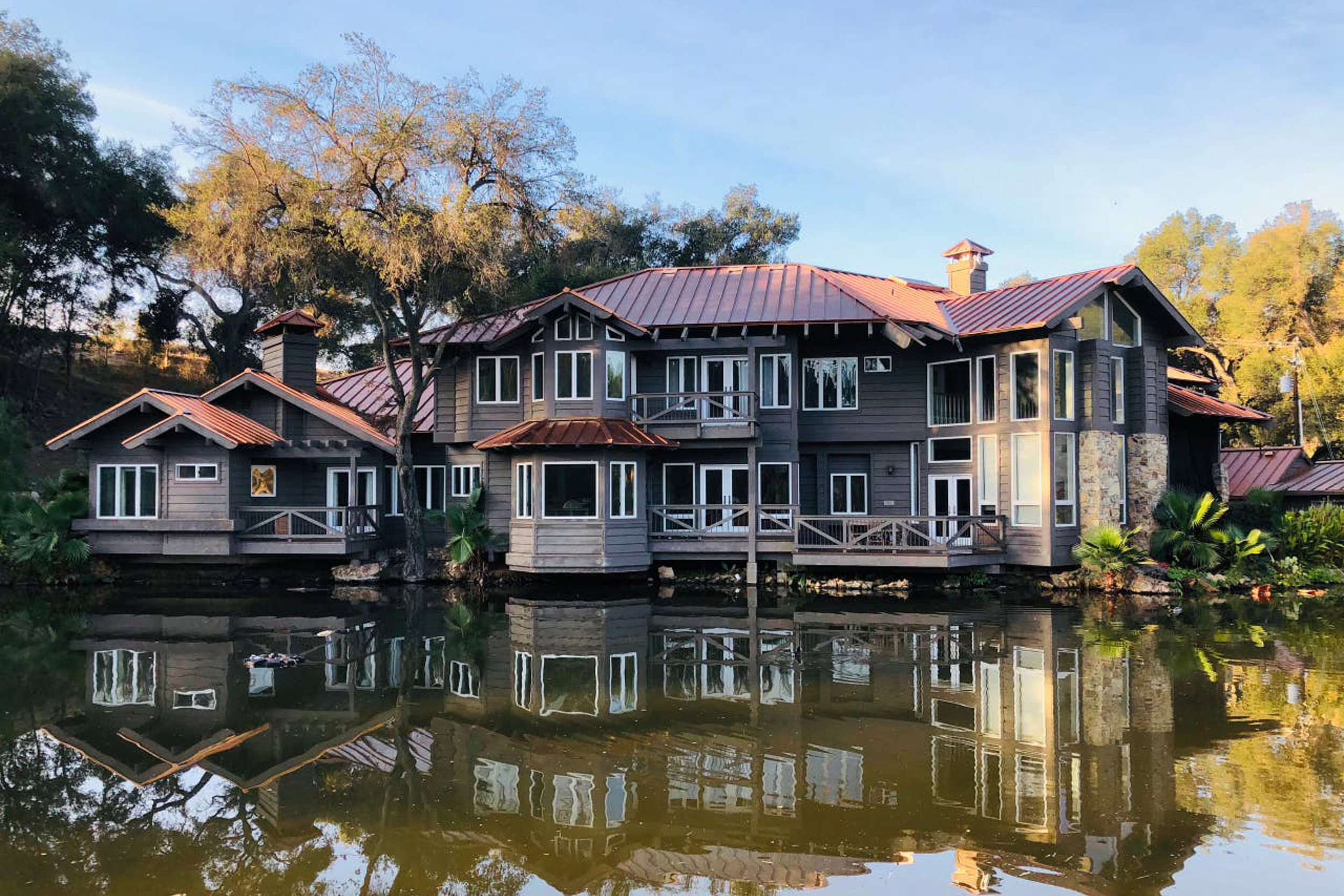 California Outdoor Properties