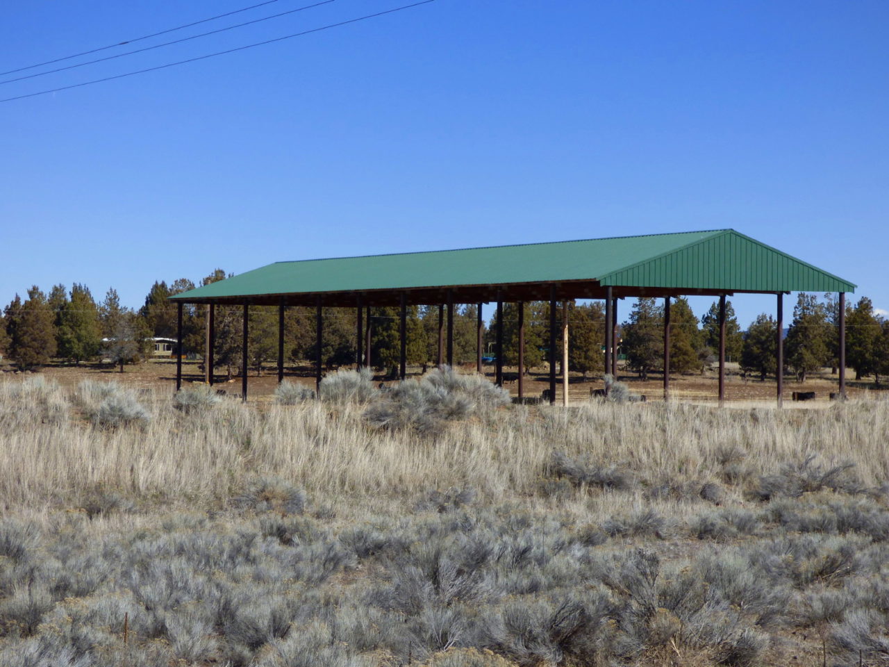 Macdoel Ranch California Outdoor Properties