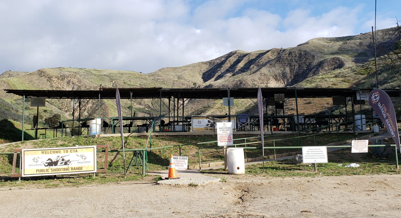 Piru Ranch California Outdoor Properties