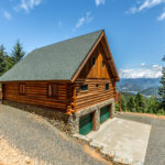 Photo 13 for Top of the World Log Home