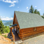Photo 14 for Top of the World Log Home