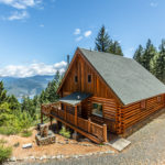 Photo 15 for Top of the World Log Home