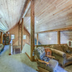 Photo 44 for Top of the World Log Home