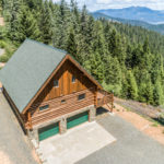 Photo 54 for Top of the World Log Home