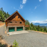 Photo 11 for Top of the World Log Home