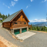 Photo 12 for Top of the World Log Home