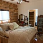Photo 23 for Top of the World Log Home