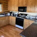 Photo 21 for Top of the World Log Home