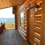 Photo 19 for Top of the World Log Home