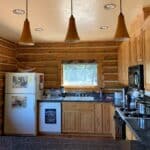 Photo 2 for Top of the World Log Home