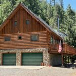 Photo 1 for Top of the World Log Home