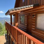 Photo 5 for Top of the World Log Home