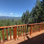 Photo 9 for Top of the World Log Home