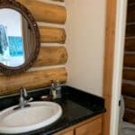 Photo 15 for Top of the World Log Home