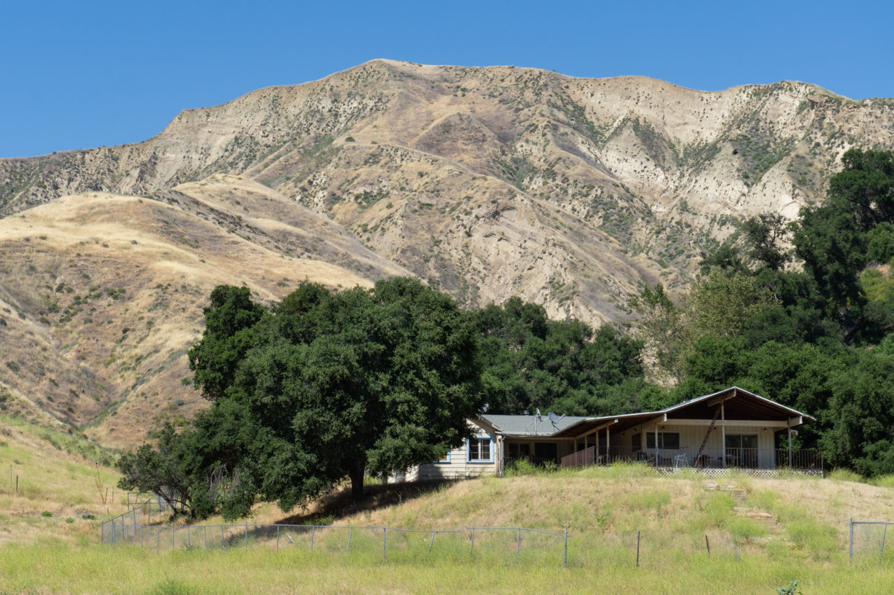 Piru Ranch California Outdoor Properties