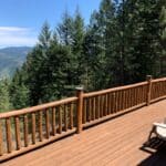 Photo 31 for Top of the World Log Home