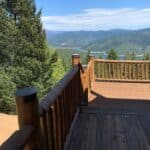 Photo 30 for Top of the World Log Home