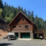 Photo 27 for Top of the World Log Home