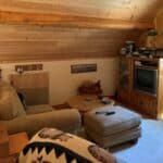 Photo 18 for Top of the World Log Home