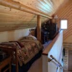 Photo 17 for Top of the World Log Home