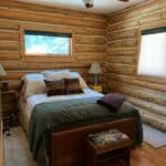 Photo 14 for Top of the World Log Home