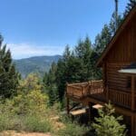 Photo 11 for Top of the World Log Home