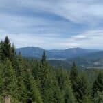 Photo 32 for Top of the World Log Home