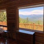 Photo 8 for Top of the World Log Home