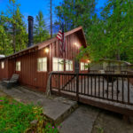 Photo 1 for Riverfront Cabin