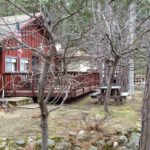 Photo 25 for Riverfront Cabin